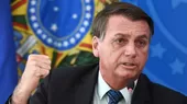 Corte Suprema de Brasil ordena investigar a Bolsonaro por noticias falsas sobre elecciones - Noticias de noticias-falsas
