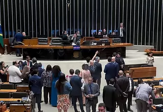 Brasil: Diputados aprueban ley que reduciría pena de Bolsonaro