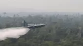 Ejército de Brasil combate incendios en Amazonía tras aparición de nuevas llamaradas - Noticias de amazonia