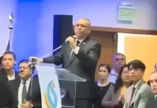 Brasil: empresario se quitó la vida en evento con autoridades y ministro de Bolsonaro