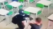 Brasil: Estudiante acuchilló a su profesora y compañeros de clase - Noticias de clases