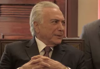 Brasil: expresidente Michel Temer calificó su detención de "barbaridad"