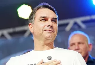 Brasil: Flavio Bolsonaro denuncia presunta maniobra contra su postulación