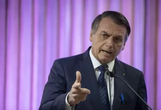 Brasil: Bolsonaro alteró decreto sobre porte de armas y prohibió los fusiles