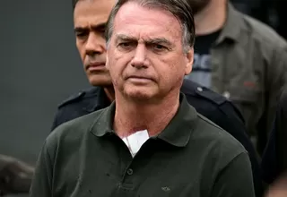 Brasil: Jair Bolsonaro es diagnosticado con cáncer de piel