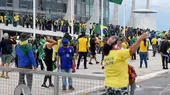 Brasil: liberan a 173 bolsonaristas acusados de golpistas - Noticias de jada-pinkett-smith