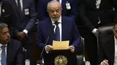 Brasil: Lula da Silva juró como presidente por tercera vez - Noticias de avenida-brasil