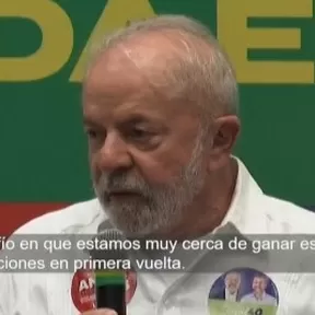 Brasil: Lula es el favorito para ganar las presidenciales