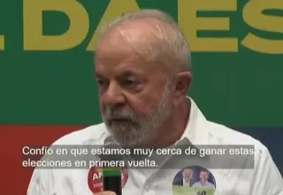 Brasil: Lula es el favorito para ganar las presidenciales