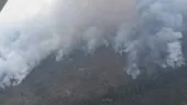 Incendios en la Amazonía: se registraron más de mil en las últimas horas - Noticias de amazonia