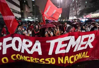 Brasil: nueva confesión agrava la situación de Temer, Lula y Rousseff