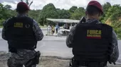 Brasil: operación policial dejó 17 presuntos traficantes muertos - Noticias de traficantes