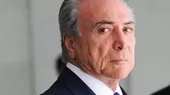 Brasil: pericia policial concluye que audio del presidente Temer no fue editado - Noticias de pericias-psicologicas