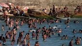 Brasil: Playas llenas en Río de Janeiro pese a la COVID-19 generan preocupación - Noticias de rio