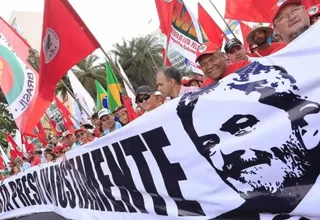 Brasil: prohíben propaganda de campaña de Lula da Silva como candidato