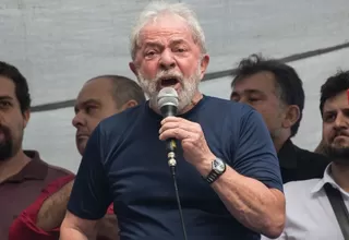 Brasil: PT inscribió la candidatura presidencial de Lula da Silva