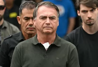 Brasil publica fallo que condena a Bolsonaro por intento de golpe