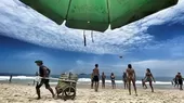 Coronavirus en Brasil: Río de Janeiro decreta toque de queda y cierra el comercio en playas - Noticias de toque-queda