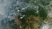 Amazonia de Brasil se incendia velocidad récord - Noticias de amazonia