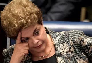 Brasil: Senado vota hoy día si Dilma Rouseff es destituida