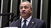 Senador brasileño intenta esconder dinero en su ropa interior durante operativo - Noticias de senador