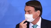 Senadores brasileños piden investigar a Bolsonaro por "prevaricación" por escándalo de las vacunas contra la COVID-19 - Noticias de bolsonaro
