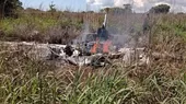 Brasil: Accidente de avioneta deja siete fallecidos - Noticias de accidente-transito
