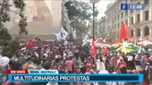 Brasil conmemora su independencia entre marchas pro y contra Jair Bolsonaro - Noticias de jair-bolsonaro