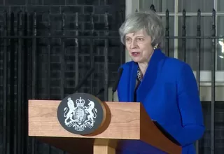 Brexit: May se reúne con la oposición y prepara plan B para salvar el acuerdo