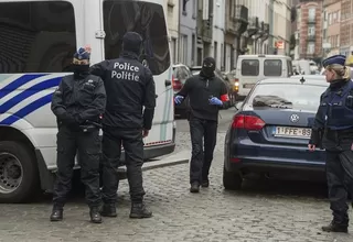 Bruselas: presunto cabecilla de los atentados en París fue capturado