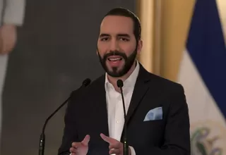 Bukele propone pago extra del 50 % del salario en enero