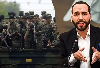 Bukele refuerza ofensiva contra pandillas en El Salvador