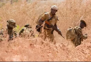 Burkina Faso: Hombres armados asesinaron a dos periodistas españoles y uno irlandés