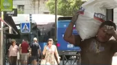 El calor asfixiante regresa a Europa - Noticias de europa