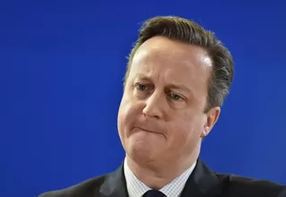 Cameron: nuevo video del Estado Islámico refleja su desesperación