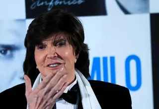 Camilo Sesto: así reaccionó el mundo ante la muerte del cantante español