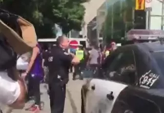 Canadá: dos heridos tras tiroteo en celebración del título de Toronto Raptors en la NBA