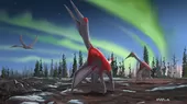Descubren a uno de los mayores dinosaurios voladores de la prehistoria en Canadá - Noticias de dinosaurio