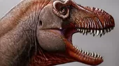 Canadá: Descubren una nueva especie de tiranosaurio de la familia de los T-Rex - Noticias de tiranosaurio