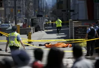 Canadá: identifican al supuesto autor de atropello en Toronto