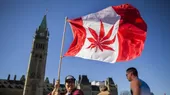 Canadá legalizó el consumo recreativo de marihuana - Noticias de cannabis