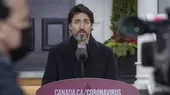 Canadá: Trudeau anunció sanciones a Rusia por invadir Ucrania - Noticias de sanciones
