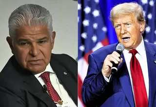 Canal de Panamá: Mulino responde a Trump y defiende la soberanía