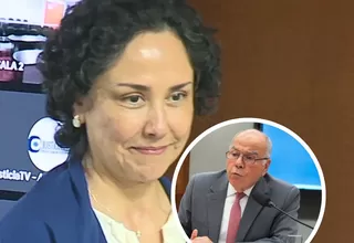 Canciller de Brasil defiende el asilo a Nadine Heredia