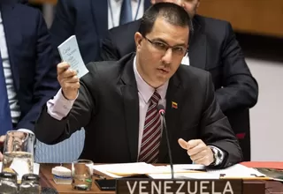 Canciller de Nicolás Maduro sufrió nuevo desplante en la ONU