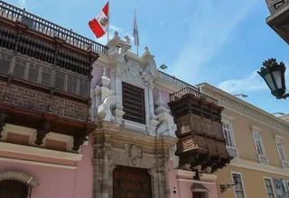 Cancillería asiste a peruanos varados en Jamaica por huracán