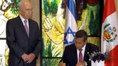 Perú llama en consulta a embajador del Perú en Israel - Noticias de franja-gaza