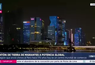 Cantón: de tierra de migrantes a potencia global de innovación