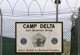 La Casa Blanca define su plan para cerrar cárcel de Guantánamo