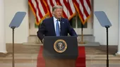George Floyd: Trump anunció despliegue de miles de soldados en Washington DC - Noticias de soldado
